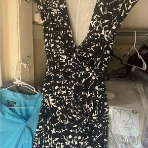 New York and Company knee length dress